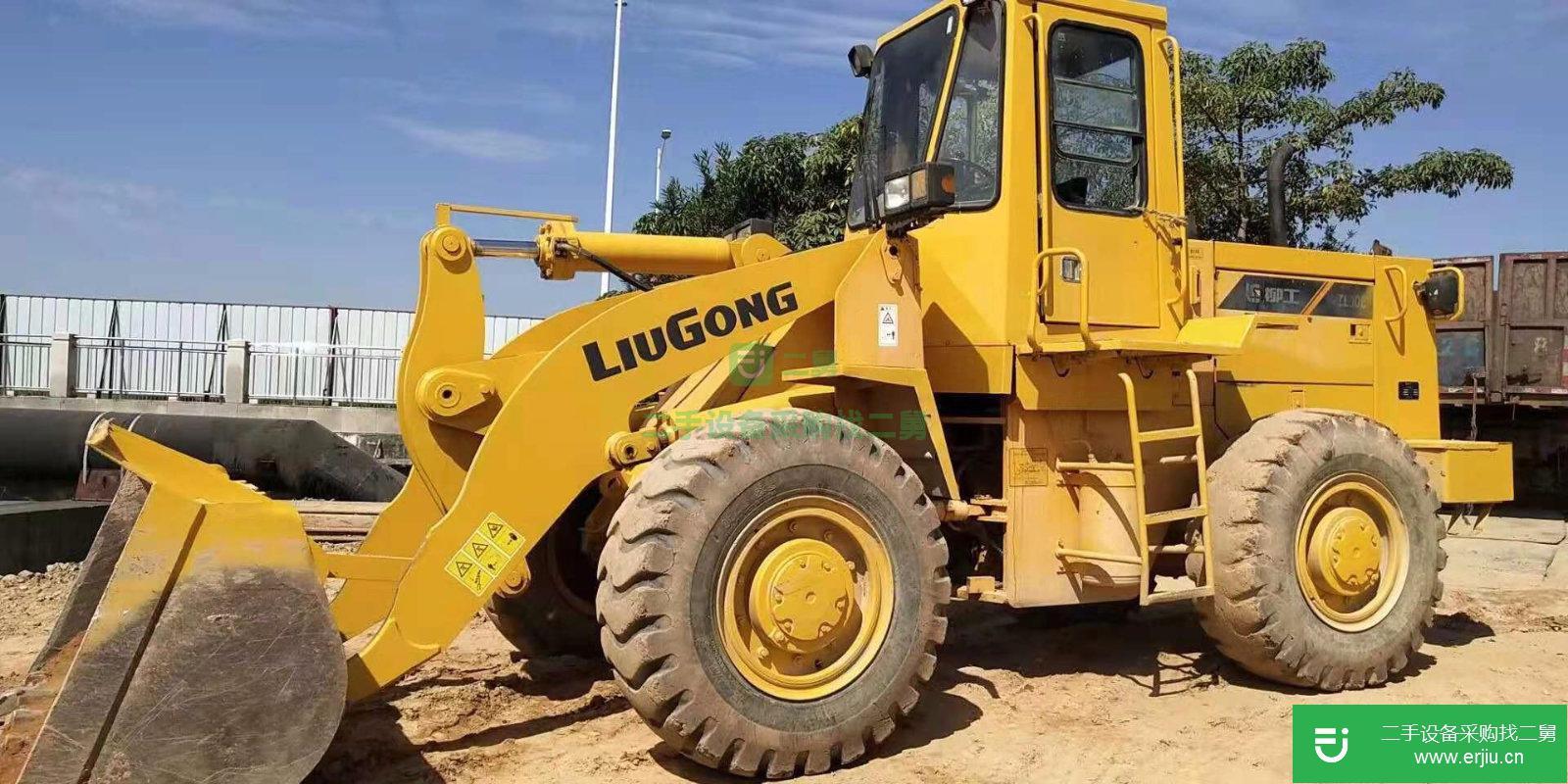 柳工 ZL30E 裝載機 (柳工ZL30E轉讓)