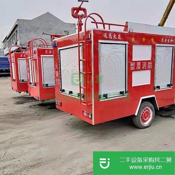 出售一批部隊退役消防車 價格優惠