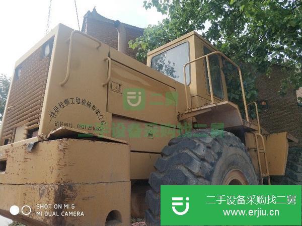 轉(zhuǎn)讓二手的08年柳工50C裝載機(jī)