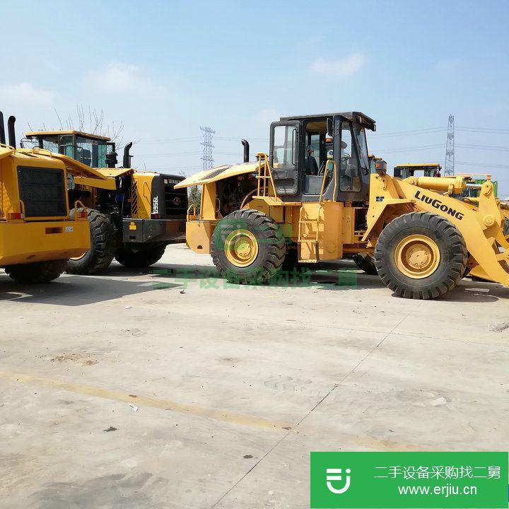 轉讓:江西舊柳工龍工臨工 30/50鏟車熱賣中