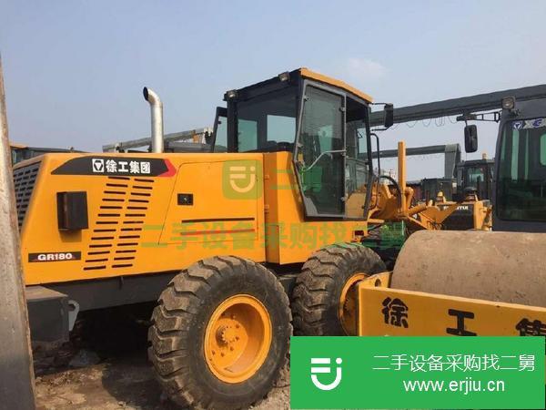 二手天工190平地機2017出售急轉讓免費送貨