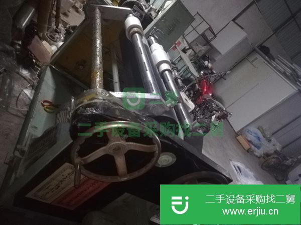 轉讓廣東泳源分切機1.2米寬