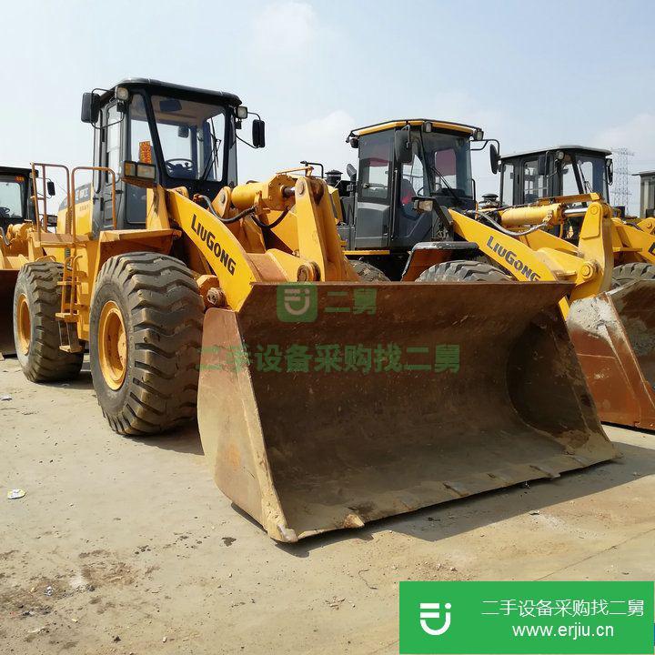 轉讓:江西舊柳工龍工臨工 30/50鏟車熱賣中
