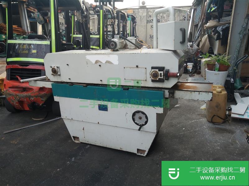 出售二手木工機械 二手自動送料平刨