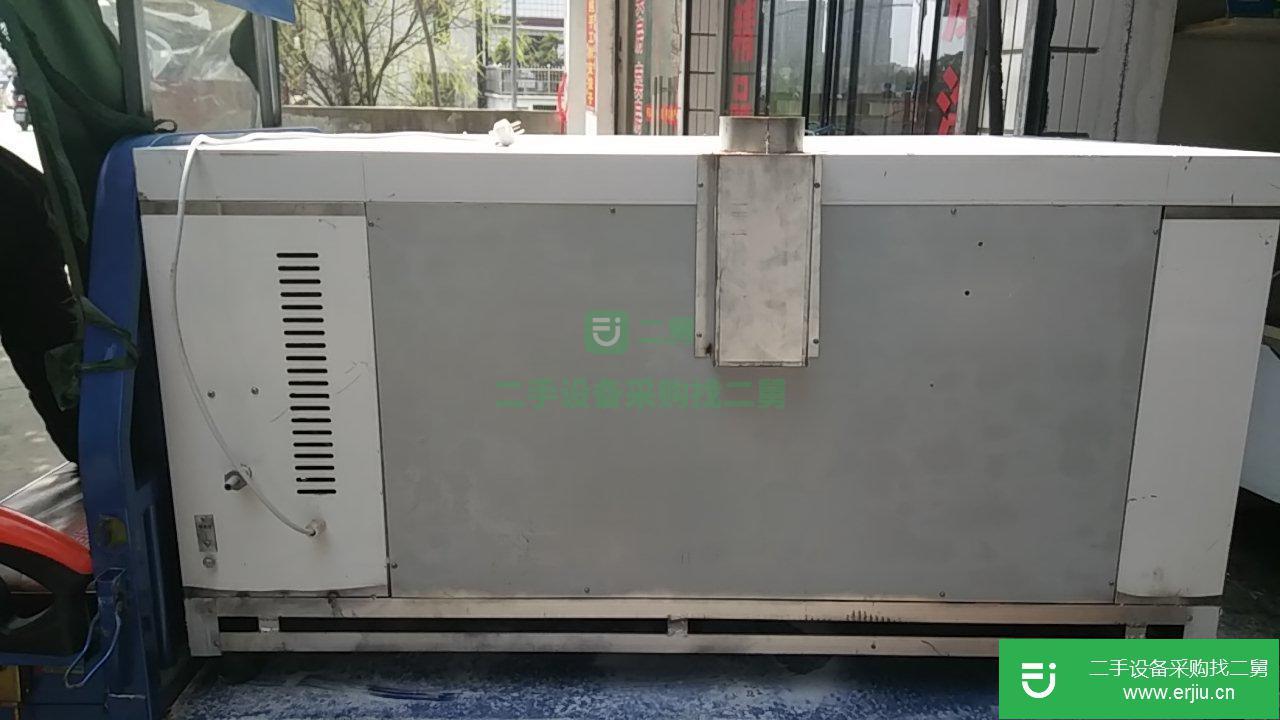 出售二手的八九新盛星牌燃氣烤箱