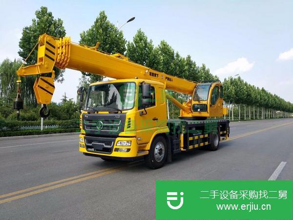 二手的16噸吊車出售