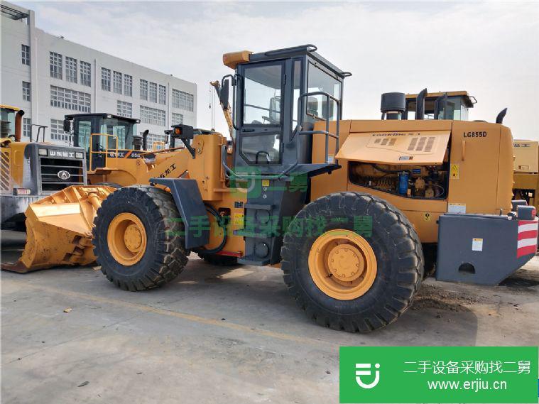 二手50裝載機(jī)，鏟車出售轉(zhuǎn)讓