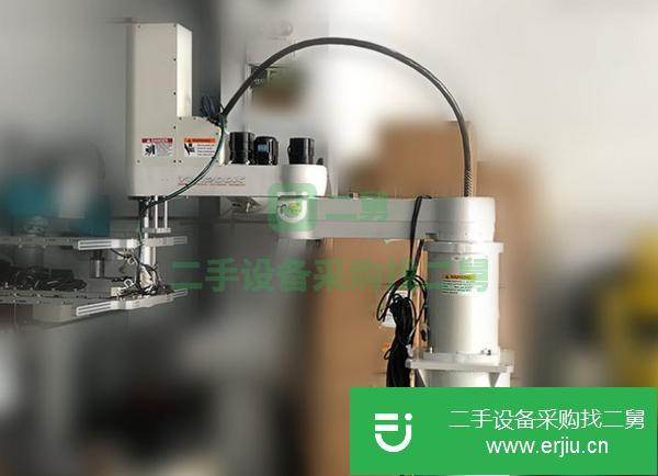 轉讓工業機器人 雅馬哈 YK1200X 二手工業機器人 裝配機器人