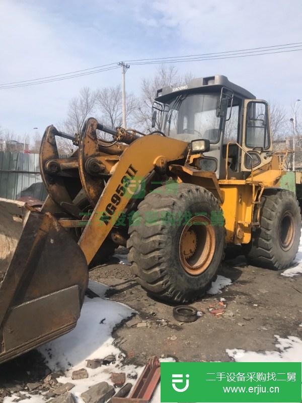 轉讓廈工953裝載機,廈虎951,