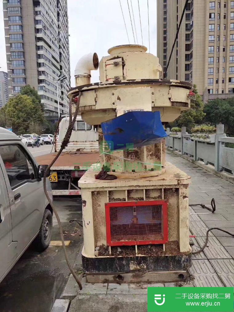 轉讓:出售二手350，560顆粒機