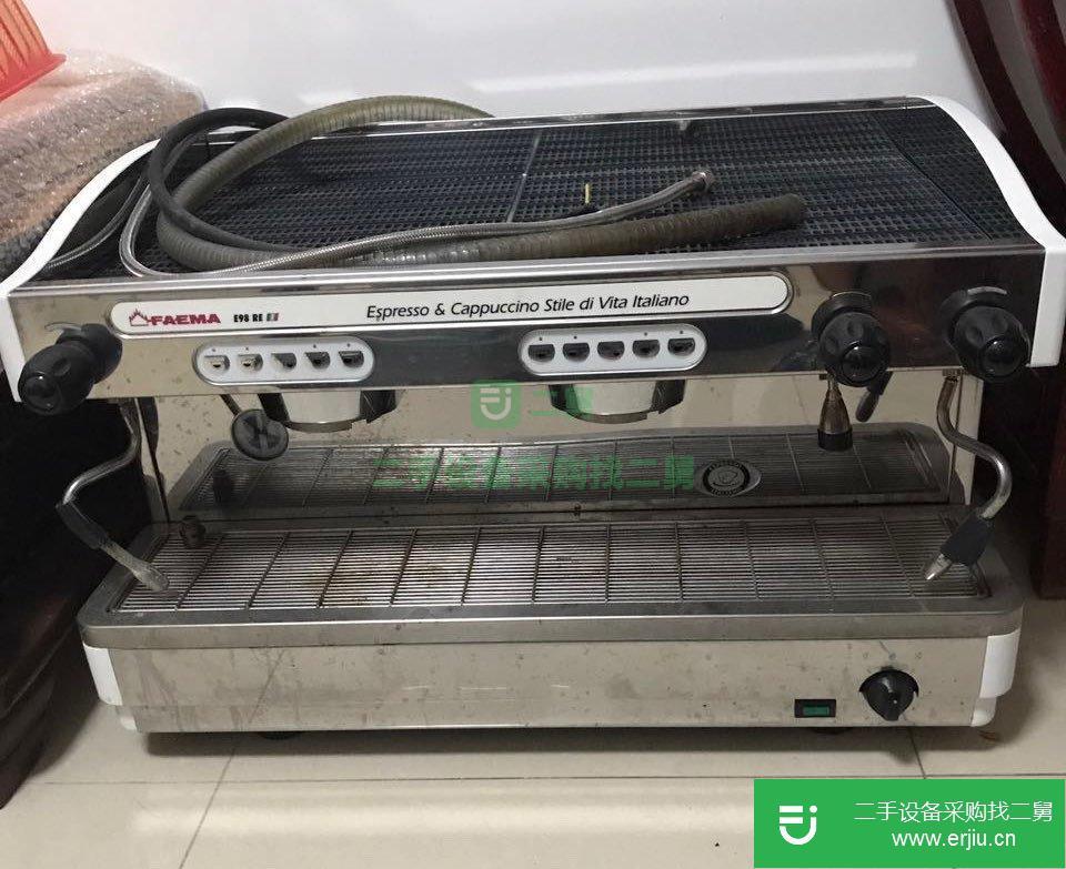 二手的進口商用咖啡機轉(zhuǎn)賣