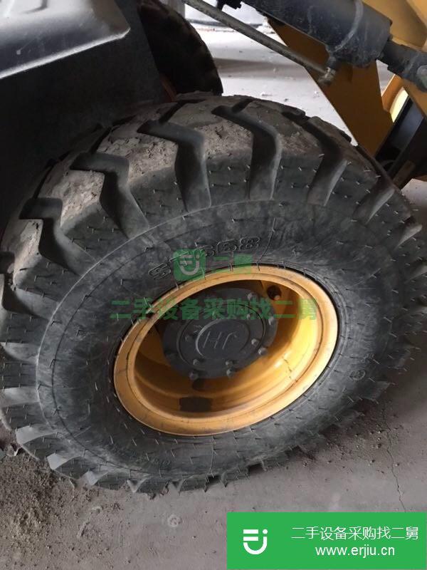 出售二手的九成新的928臂鏟車