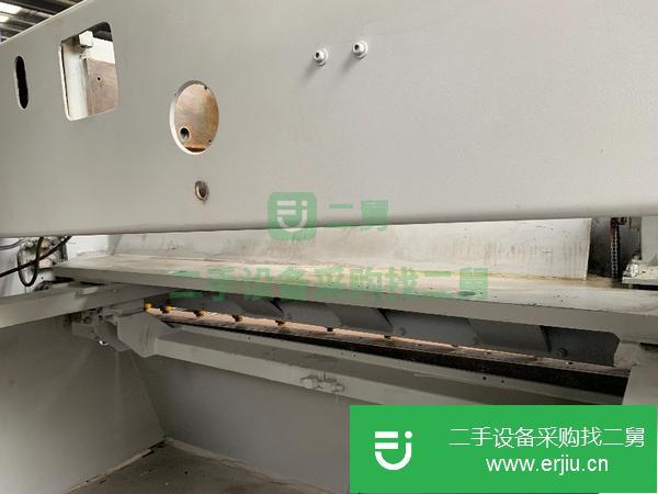 低價(jià)轉(zhuǎn)讓出售二手剪板機(jī)閘式舊剪板機(jī)二手折彎舊剪板機(jī)