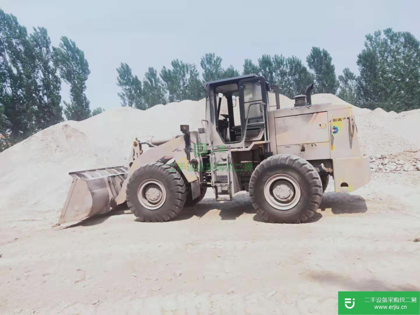 出售柳工 ZL50CN 裝載機 (轉讓龍工柳工裝載機)