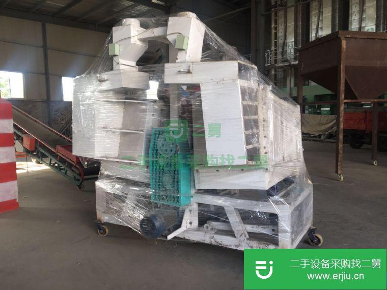 轉讓:雙篩體重力谷糙分離機