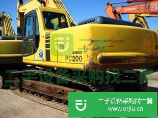 低價出售轉讓二手挖掘機，八成新