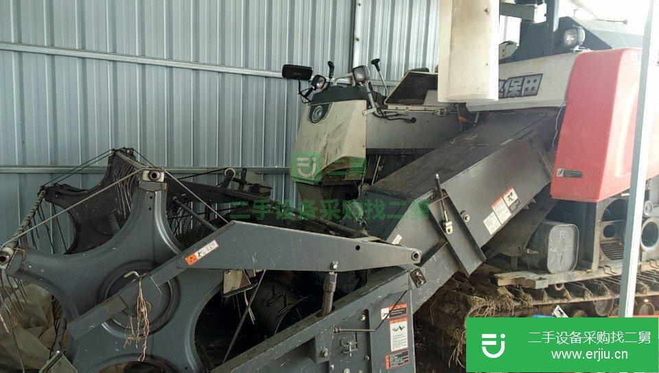 988聯合收割機出售