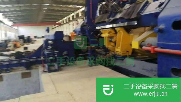 轉讓售:6000丅的雙動鋁擠壓機