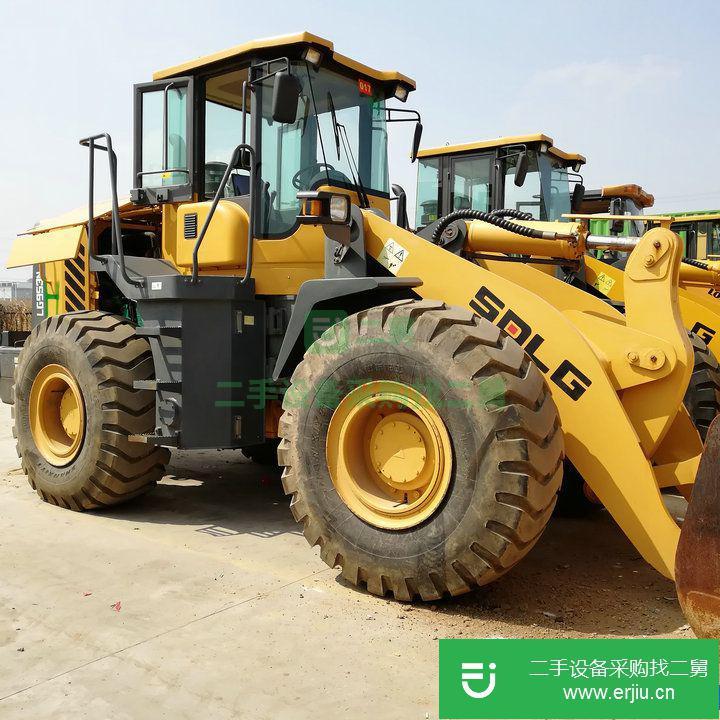 低價出售轉讓九成新二手50裝載機