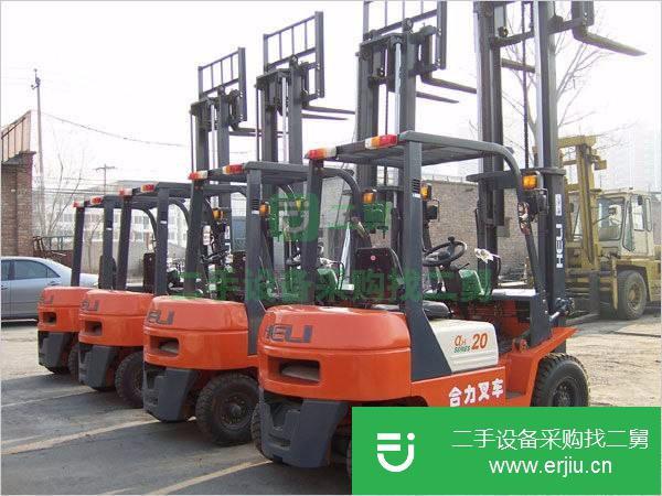 合力 H2000系列1-7噸 叉車 (精品二手叉車包郵發貨)