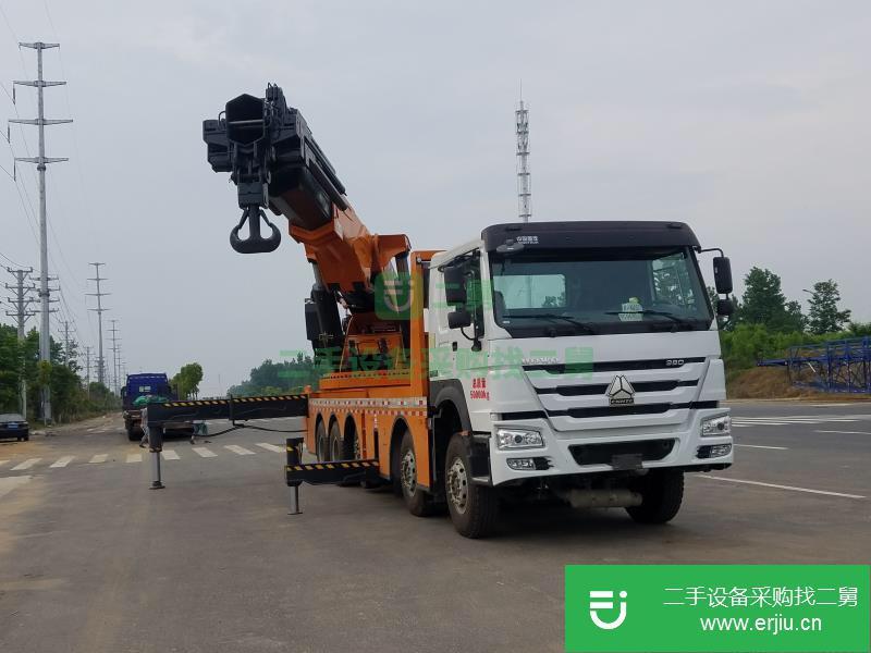 出售二手的吊車 (轉讓大小噸位隨車吊)
