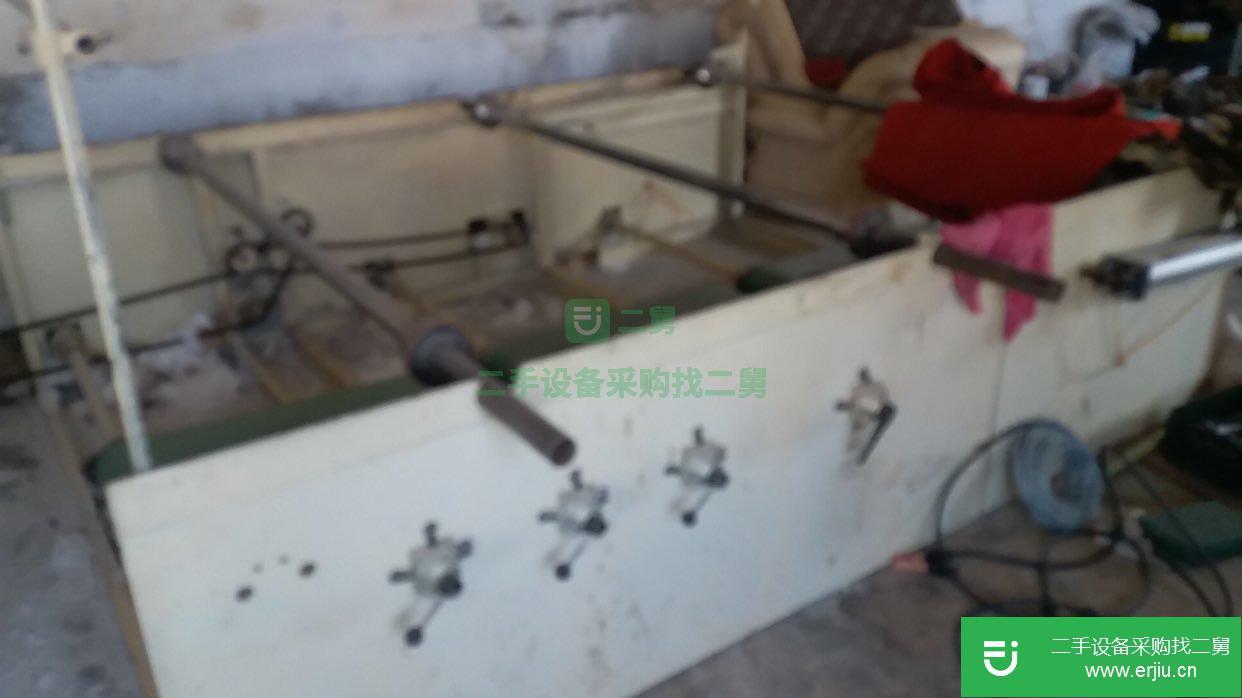 1757型號精品衛生紙復卷機
