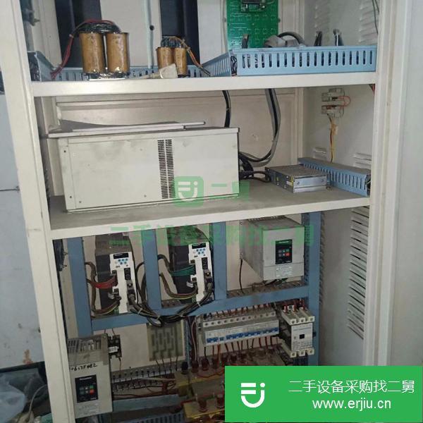 出售二手宜寶600型氣柱袋制袋機,9成新現(xiàn)貨出售