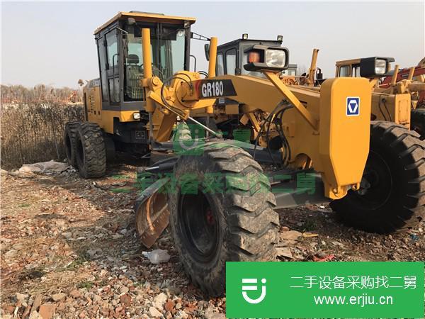 阿勒泰哈巴河二手平地機160,180出售