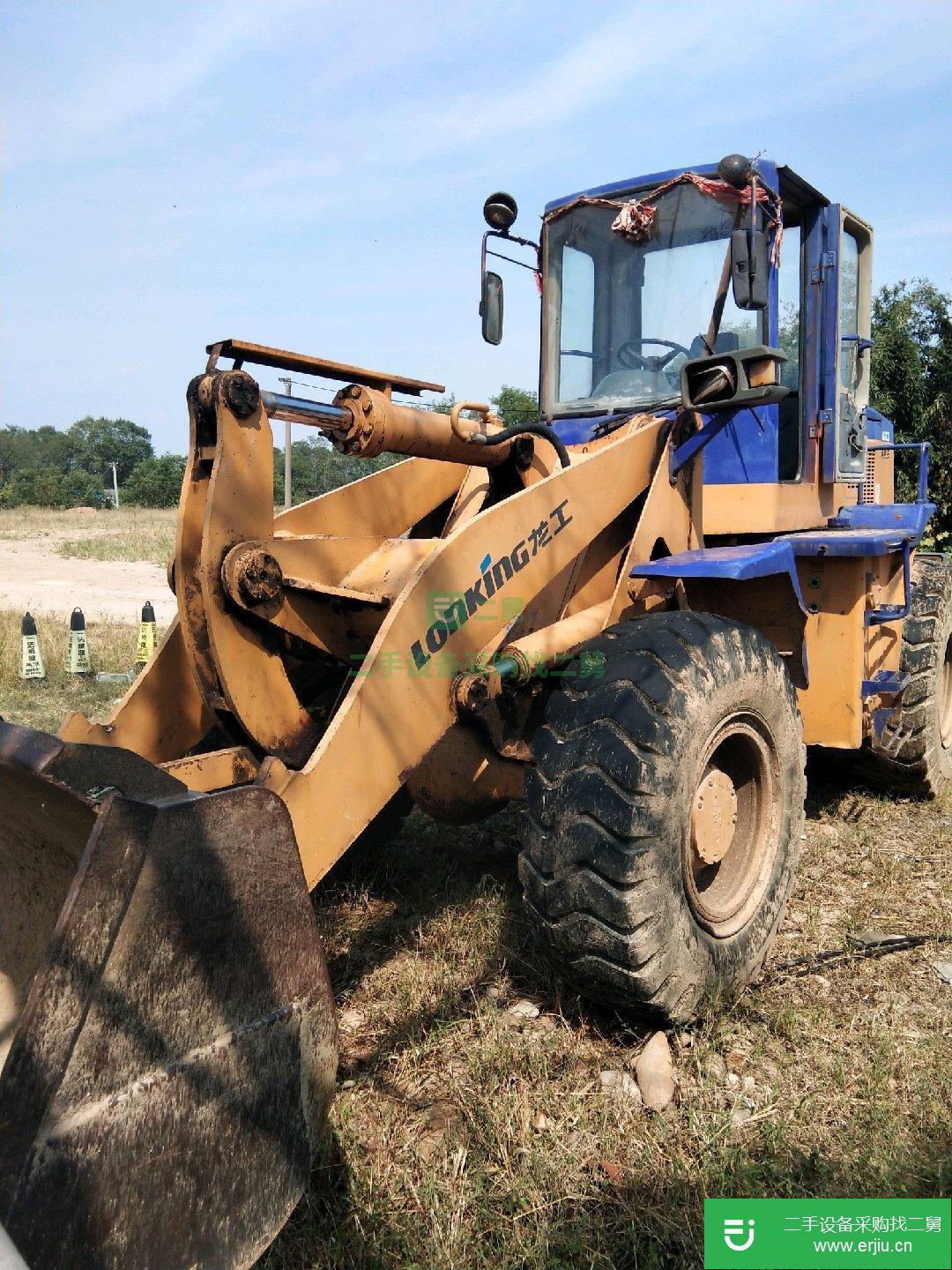 龍工30裝載機工作狀況好，可以上門試車