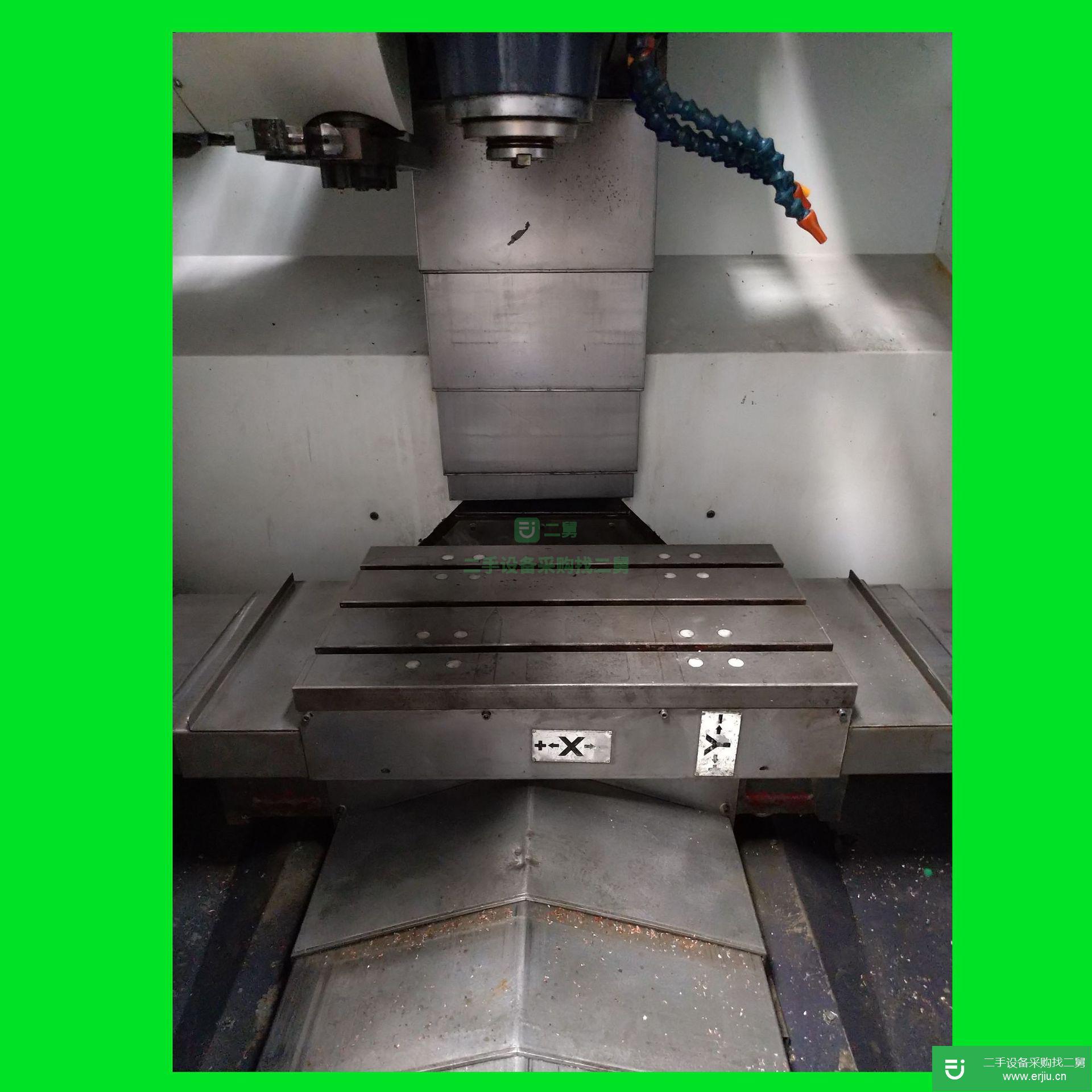 二手喬鋒V6 小型 640立式車床