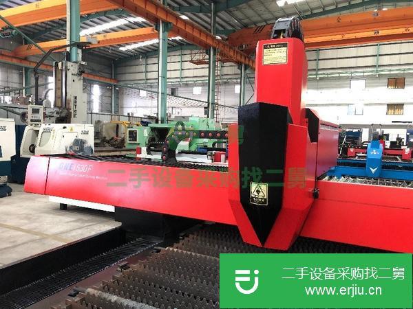 轉讓迪能1000瓦激光切割機,