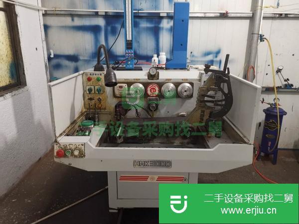 轉讓大型內孔磨床/絎磨機/無心磨