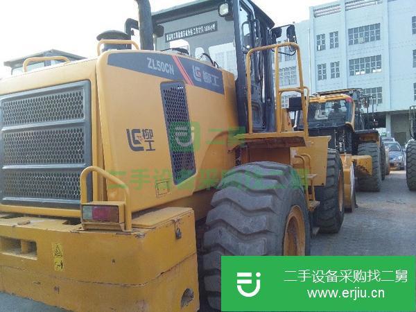 出售二手柳工裝載機  柳工50CN  856新款50裝載機  全國包送