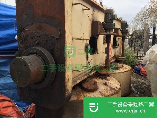 4臺63.5寸翻轉式B型 雙模硫化機低價出售