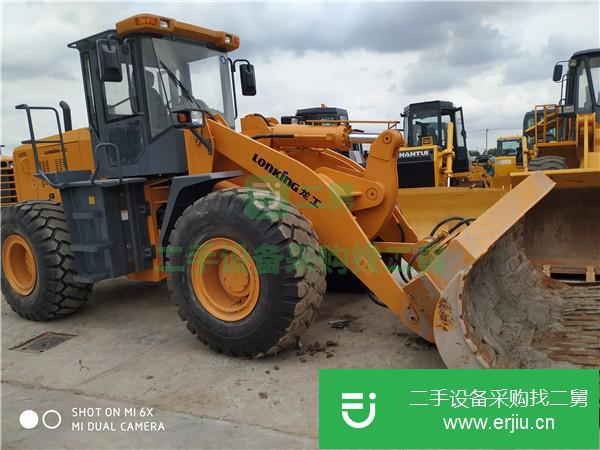 平頂山成熟夾報.側(cè)翻20.30.50裝載機(jī)柳工龍工臨工