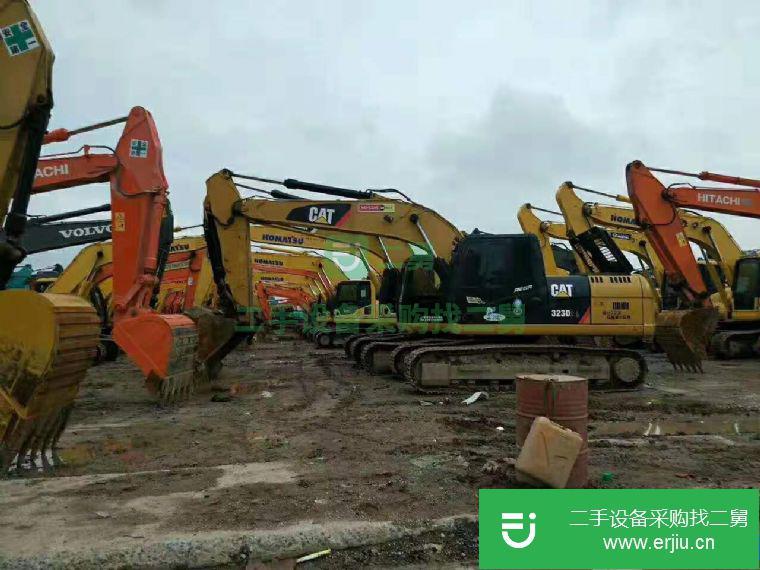 轉(zhuǎn)讓:二手卡特330C挖掘機(jī)/鉤機(jī)/挖土機(jī)