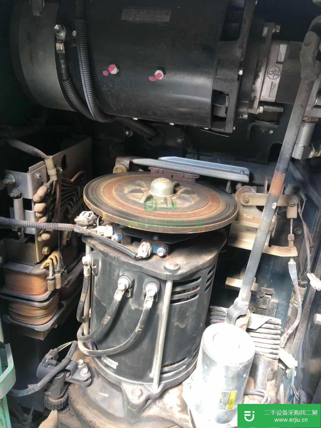 二手抱夾叉車，二手夾包機出售