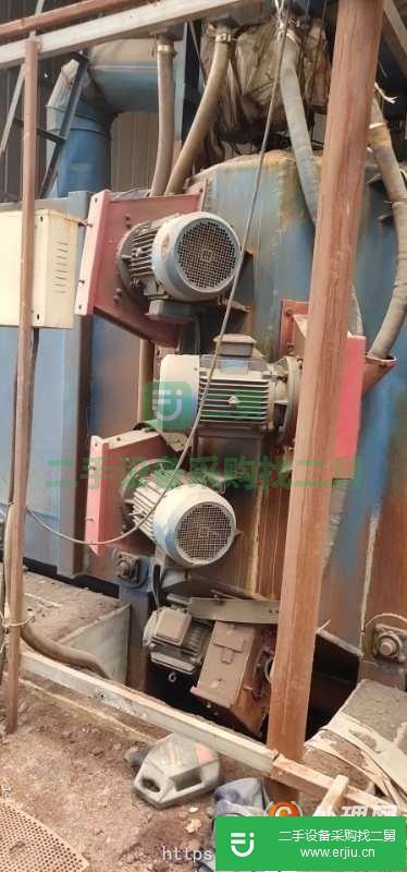 轉(zhuǎn)讓PH1220型鋼通過式拋丸機(jī)