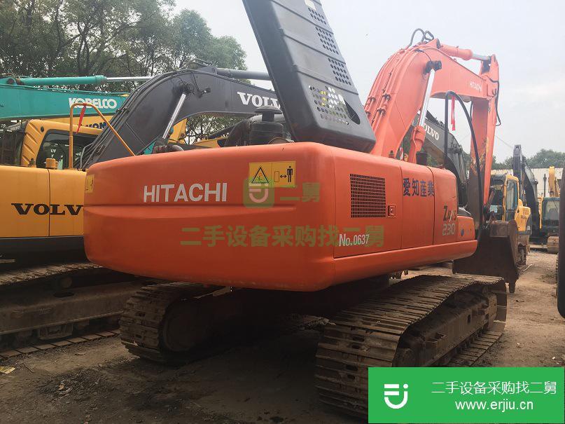 低價出售日立 HITACHI ZX230 挖掘機