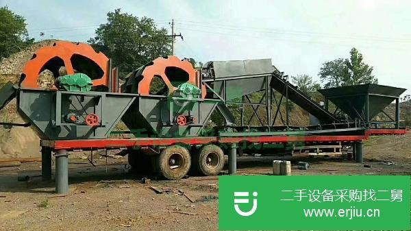 本公司有低價處理移動式破碎機,重錘破,振動篩子,低價出售。