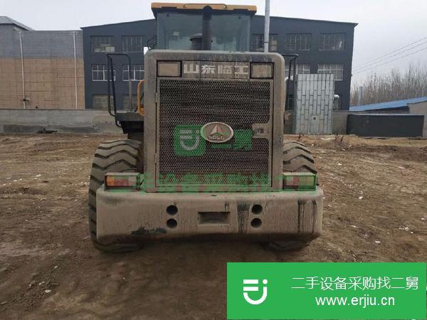 低價(jià)出售轉(zhuǎn)讓九成新品牌50裝載機(jī)2臺(tái)