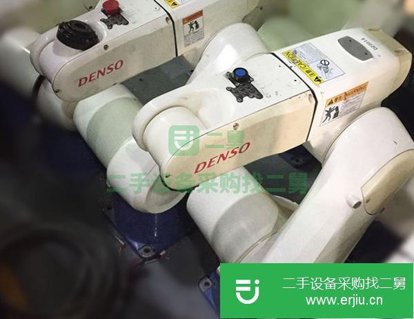 轉讓電裝VS-6556GM 二手工業機器人 裝配機器人 小型搬運機械臂