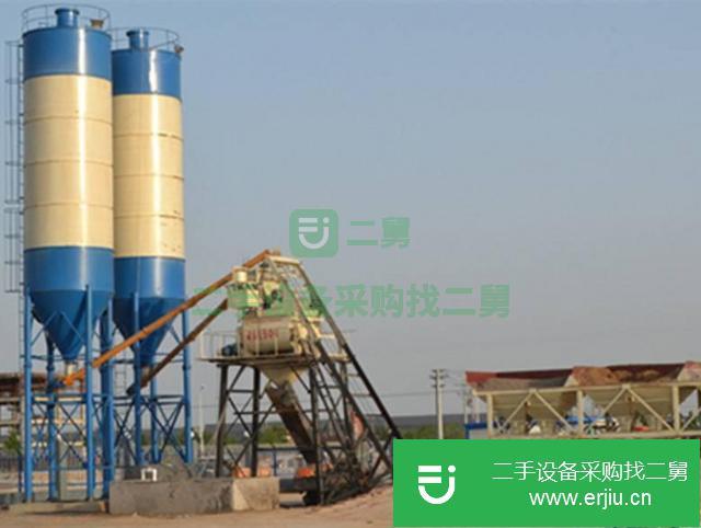 中小型混凝土攪拌站售后服務完善