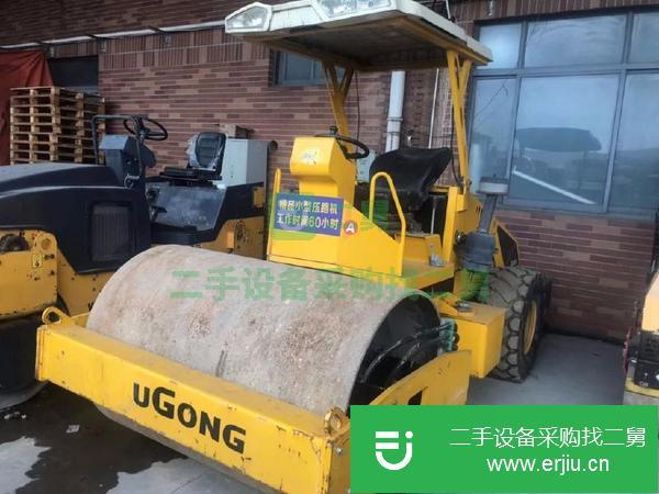 轉讓新款徐工26噸振動壓路機、膠輪壓路機