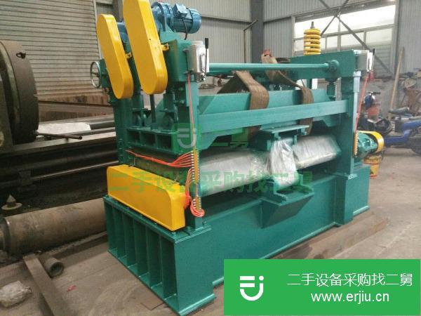 低價出售16*2200全自動卷板機