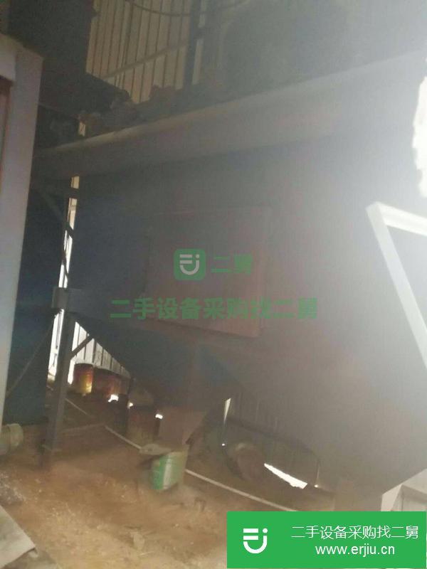 轉(zhuǎn)讓二手的QH1220型鋼拋丸機