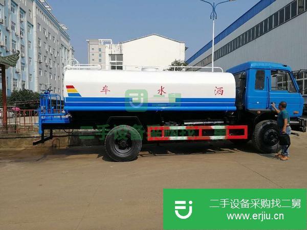 轉讓二手不上戶5方灑水車