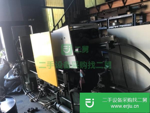 轉讓出售二手88噸壓鑄機