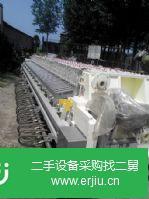 出售二手50--500平方壓濾機