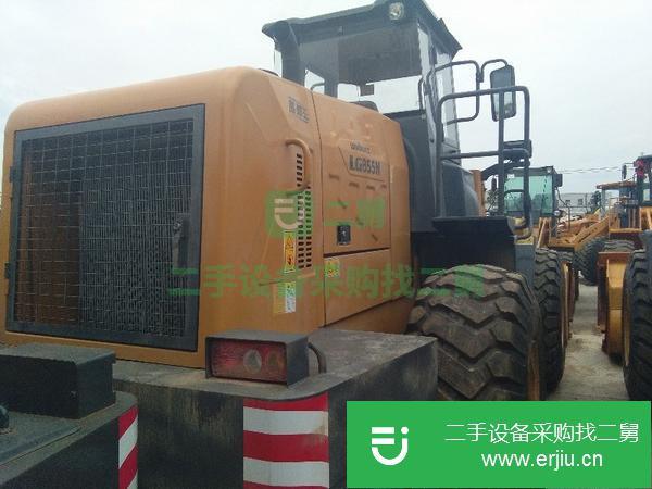 出售二手龍工855D  855N新款50裝載機 原版車況  全國包送